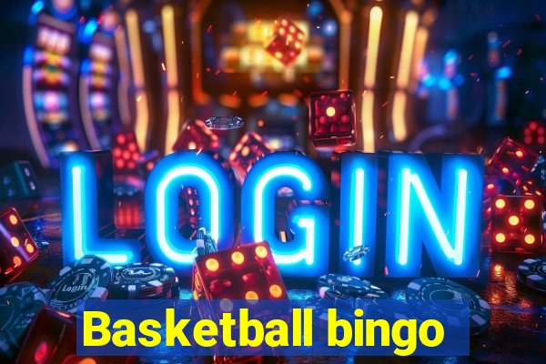 Basketball bingo